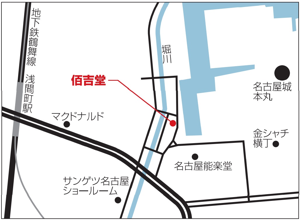 周辺地図